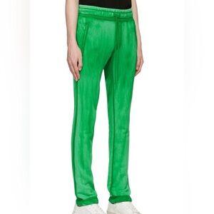 Cotton Citizen Bronx Lounge Pants in Kelly Green